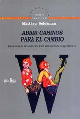 ABRIR CAMINOS PARA EL CAMBIO - 9788474325768